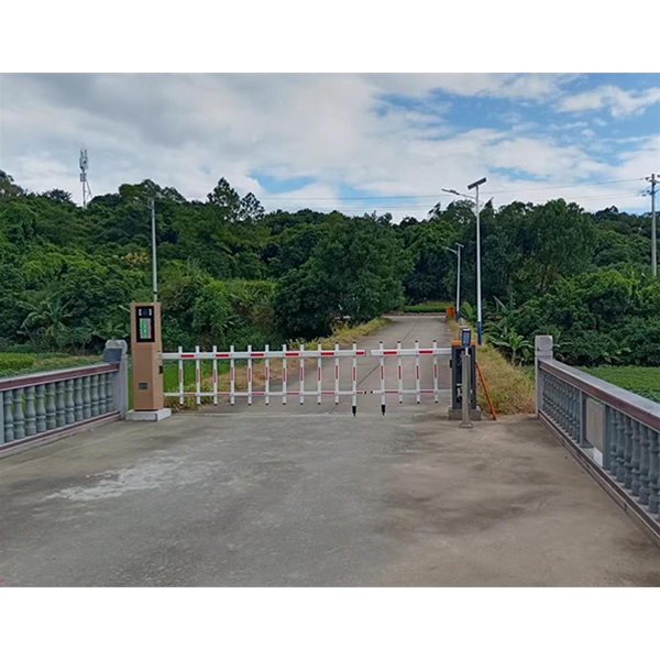 潍坊直流无刷空降道闸