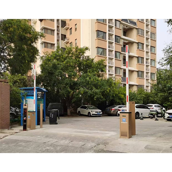 潍坊单位小区商场停车场空降闸